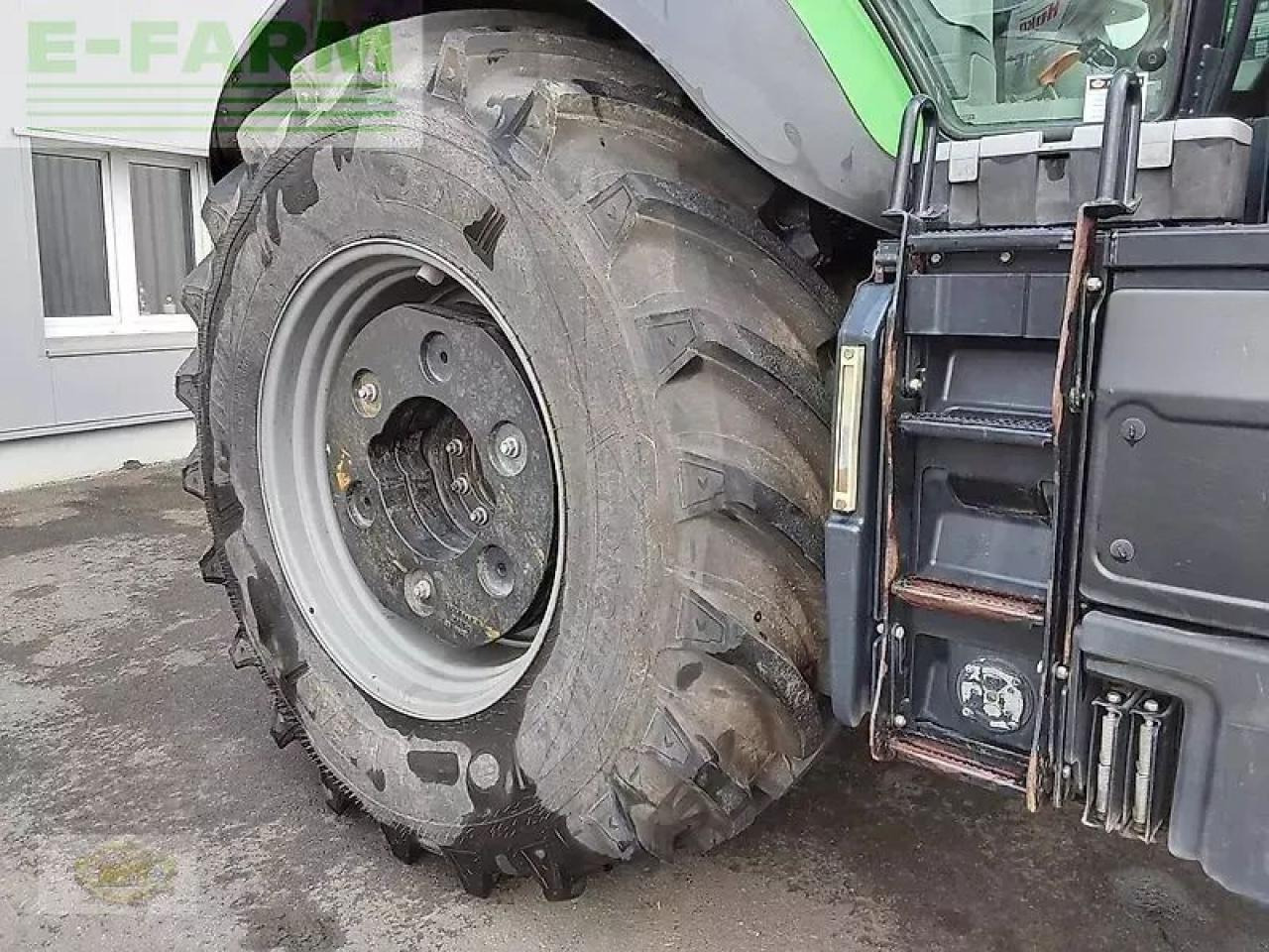Deutz-Fahr 9340 agrotron ttv - Трактор: фото 3 Deutz-Fahr 9340 agrotron ttv - Трактор: фото 3