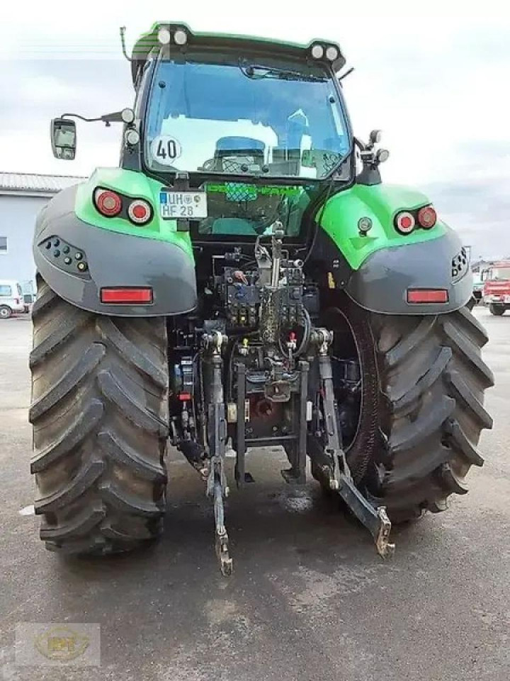 Deutz-Fahr 9340 agrotron ttv - Трактор: фото 5 Deutz-Fahr 9340 agrotron ttv - Трактор: фото 5