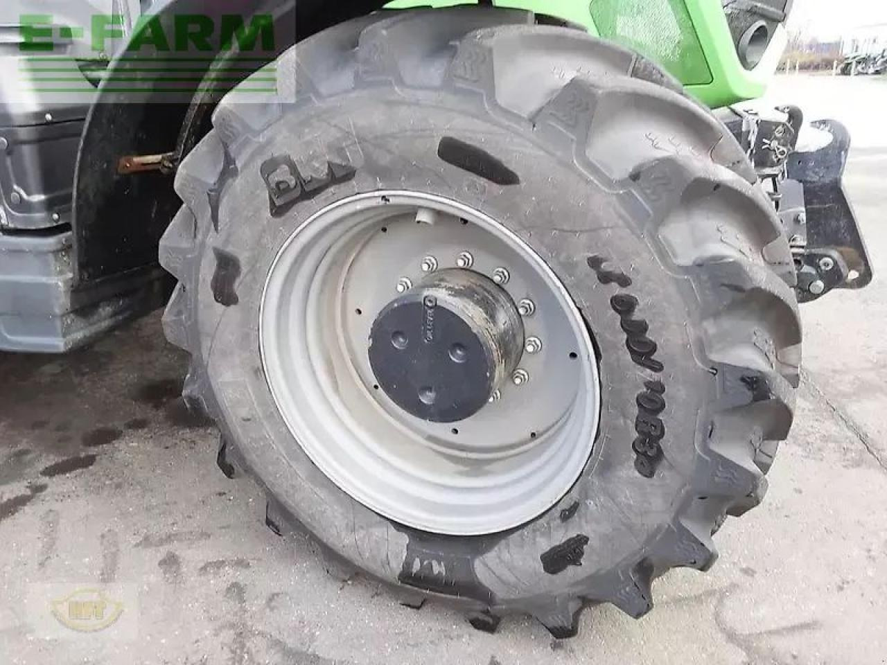Deutz-Fahr 9340 agrotron ttv - Трактор: фото 2 Deutz-Fahr 9340 agrotron ttv - Трактор: фото 2
