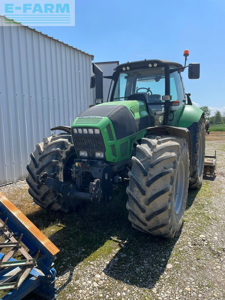Deutz-Fahr TTV 630 - Трактор: фото 3 Deutz-Fahr TTV 630 - Трактор: фото 3