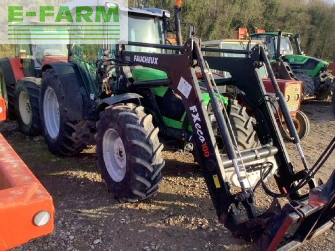 Deutz-Fahr agrofarm 410g - Трактор: фото 1 Deutz-Fahr agrofarm 410g - Трактор: фото 1