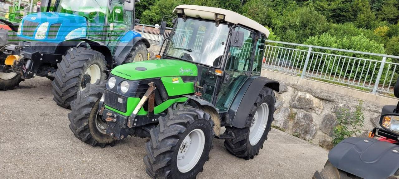 Deutz-Fahr agroplus 60 classic - Трактор: фото 1 Deutz-Fahr agroplus 60 classic - Трактор: фото 1