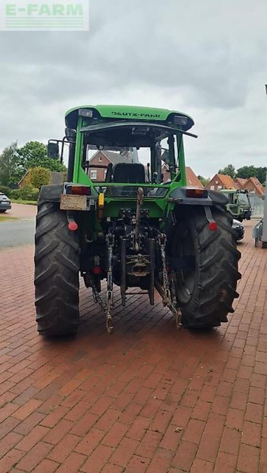 Deutz-Fahr agroplus 95 mit stoll frontlader - Трактор: фото 3 Deutz-Fahr agroplus 95 mit stoll frontlader - Трактор: фото 3