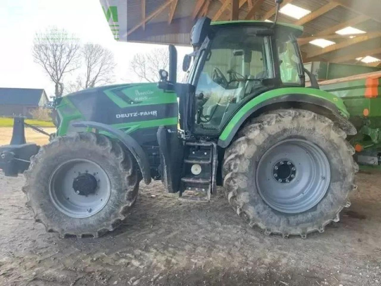 Deutz-Fahr agrot.6165rcs - Трактор: фото 1 Deutz-Fahr agrot.6165rcs - Трактор: фото 1