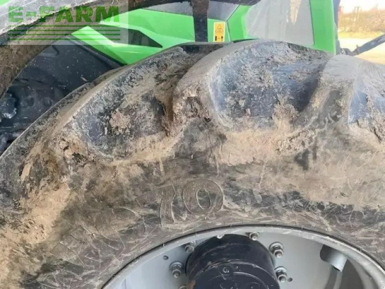 Deutz-Fahr agrot.6165rcs - Трактор: фото 4 Deutz-Fahr agrot.6165rcs - Трактор: фото 4