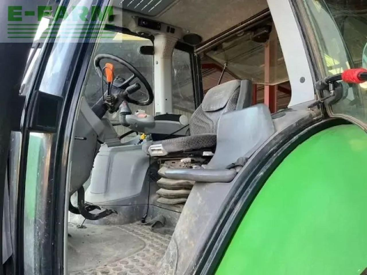 Deutz-Fahr agrot.ttv610dcr - Трактор: фото 4 Deutz-Fahr agrot.ttv610dcr - Трактор: фото 4