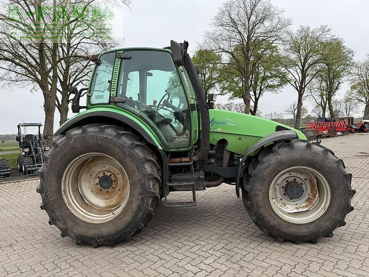Deutz-Fahr agrotron 150 - Трактор: фото 2 Deutz-Fahr agrotron 150 - Трактор: фото 2