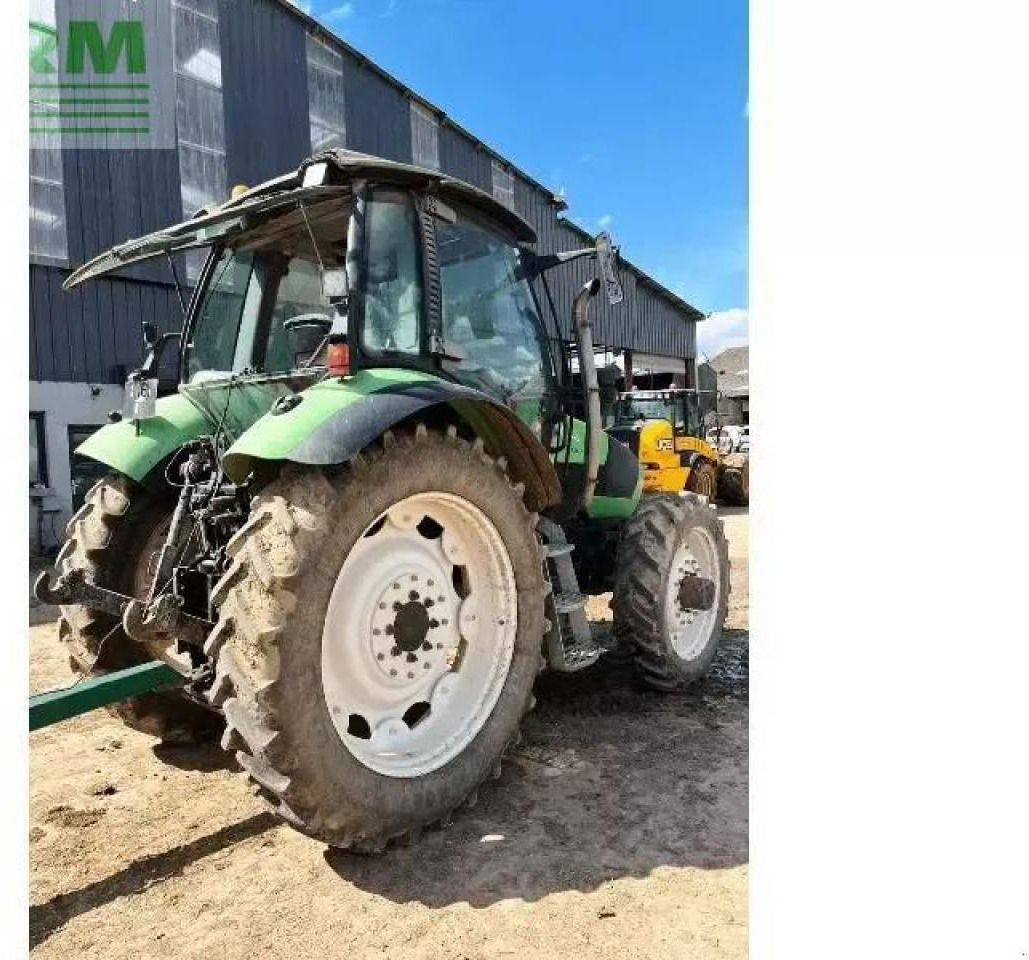 Deutz-Fahr agrotron 150 - Трактор: фото 4 Deutz-Fahr agrotron 150 - Трактор: фото 4