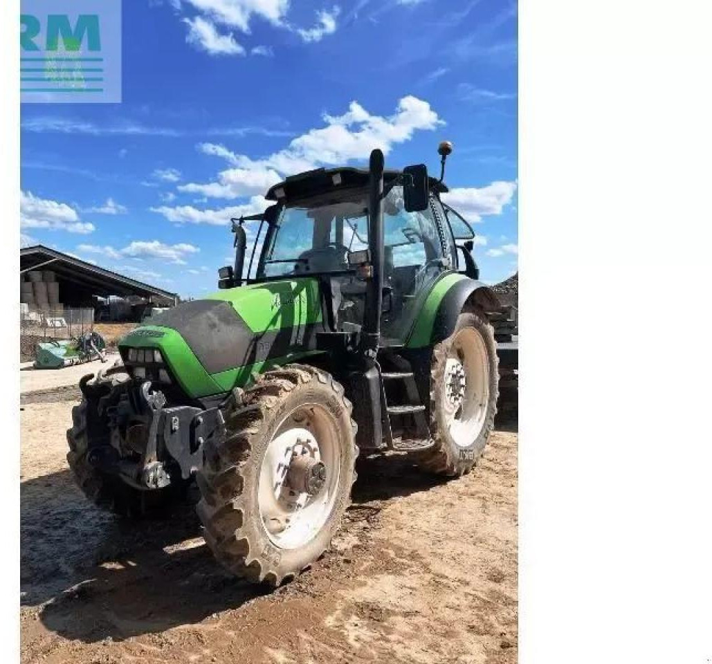 Deutz-Fahr agrotron 150 - Трактор: фото 1 Deutz-Fahr agrotron 150 - Трактор: фото 1