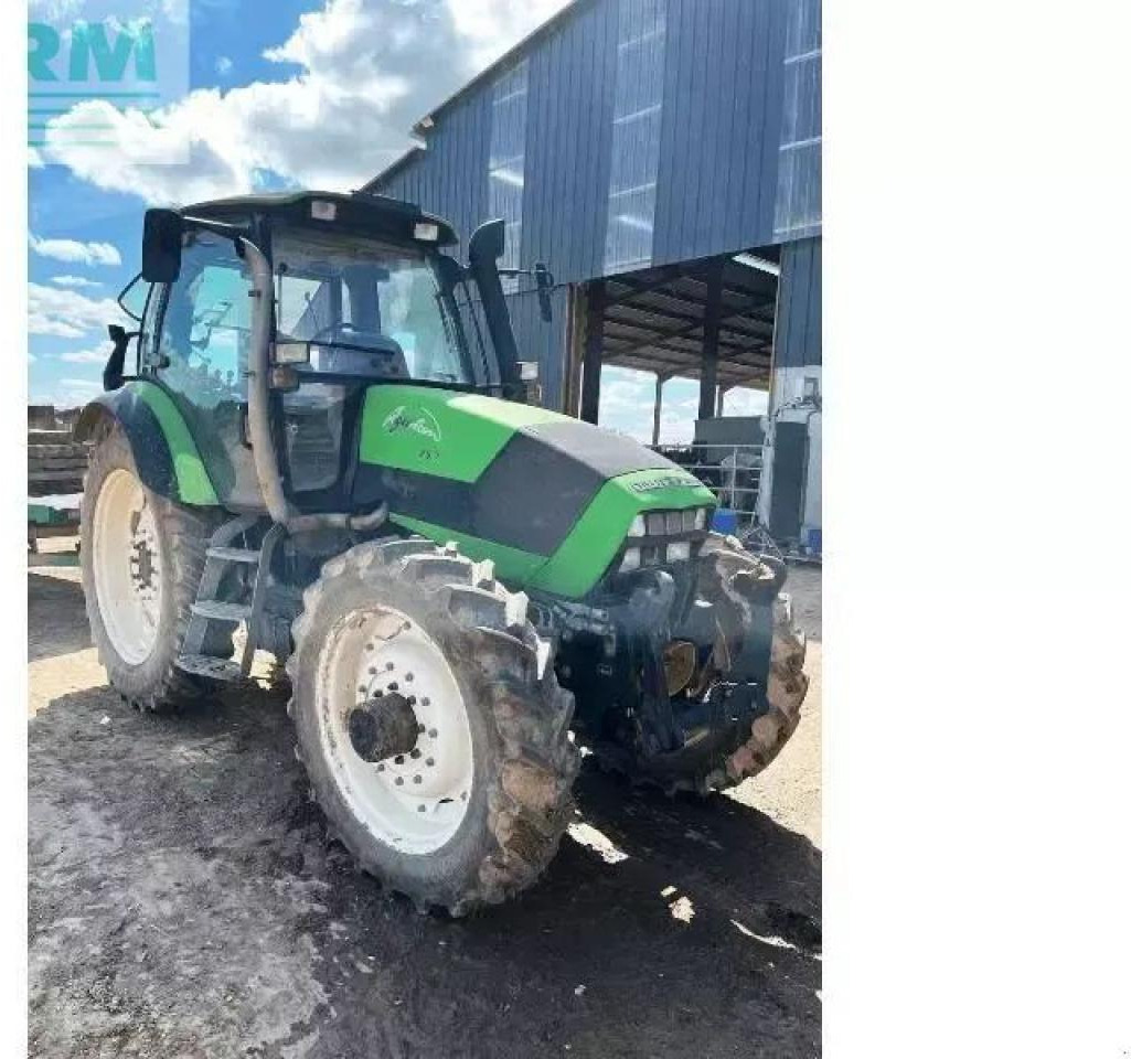 Deutz-Fahr agrotron 150 - Трактор: фото 2 Deutz-Fahr agrotron 150 - Трактор: фото 2