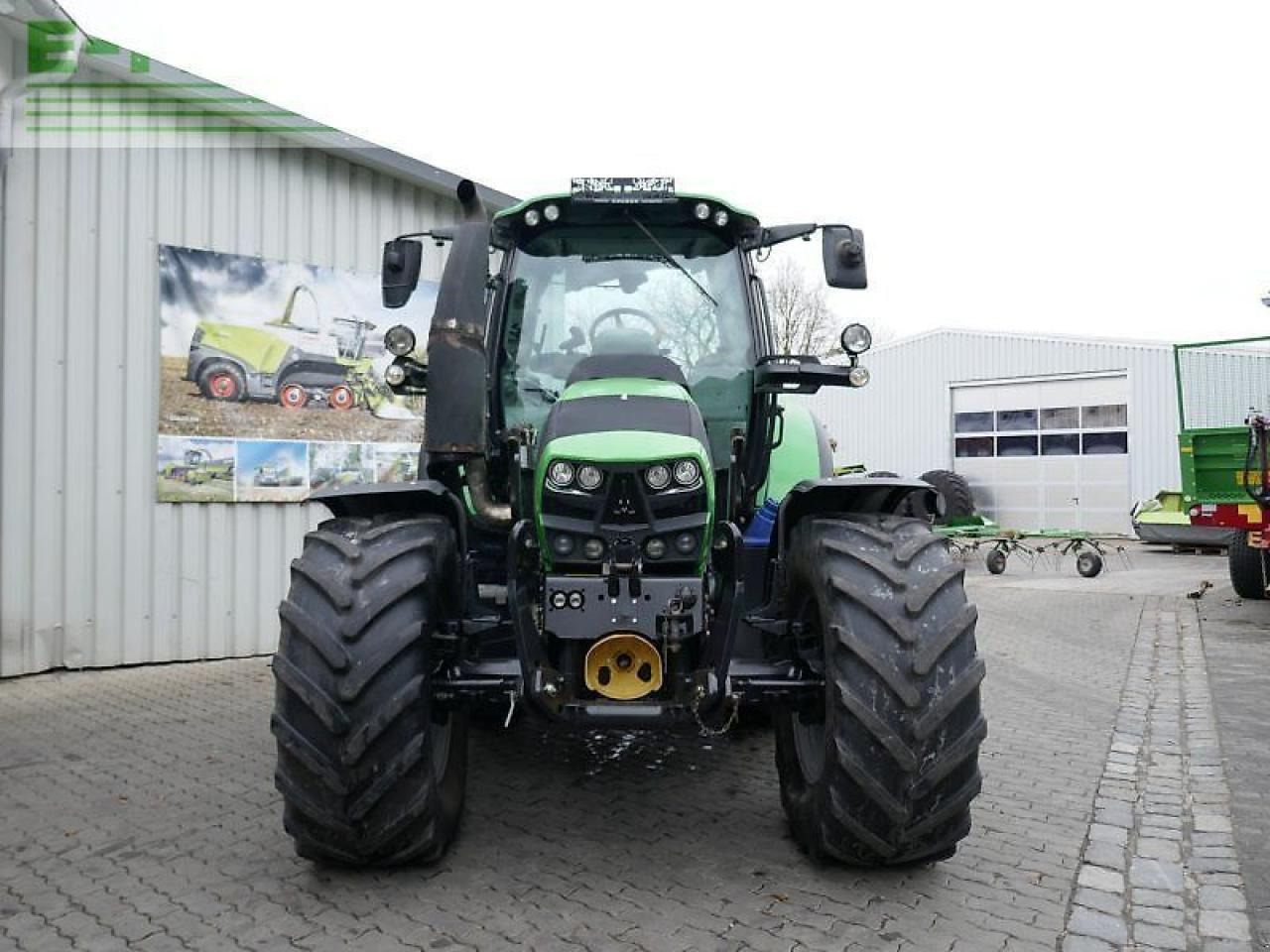 Deutz-Fahr agrotron 6150.4 ttv TTV - Трактор: фото 3 Deutz-Fahr agrotron 6150.4 ttv TTV - Трактор: фото 3