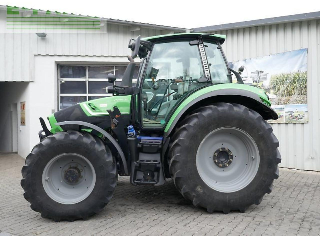 Deutz-Fahr agrotron 6150.4 ttv TTV - Трактор: фото 1 Deutz-Fahr agrotron 6150.4 ttv TTV - Трактор: фото 1