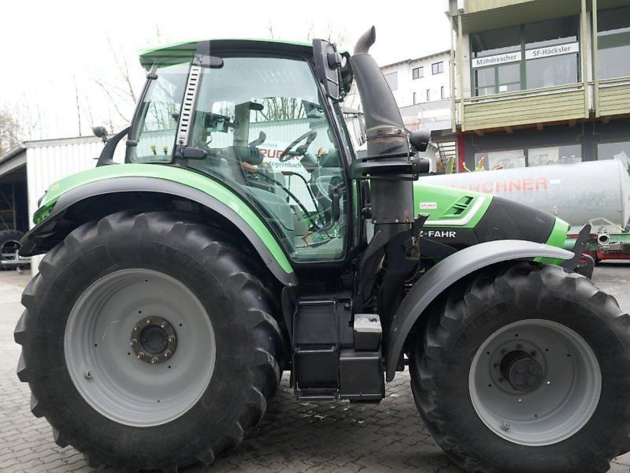 Deutz-Fahr agrotron 6150.4 ttv TTV - Трактор: фото 5 Deutz-Fahr agrotron 6150.4 ttv TTV - Трактор: фото 5