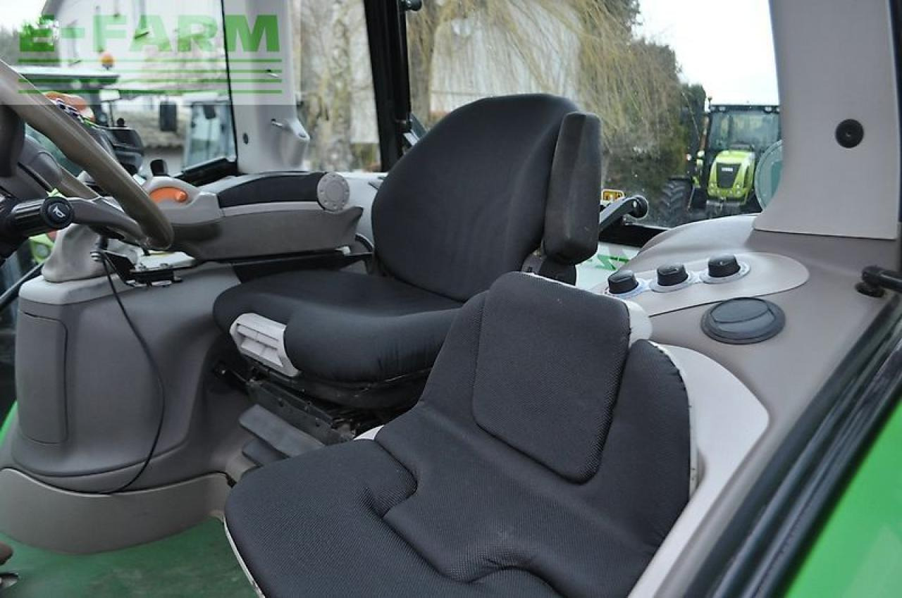 Трактор Deutz-Fahr agrotron 6160 p + quicke q78: фото 11