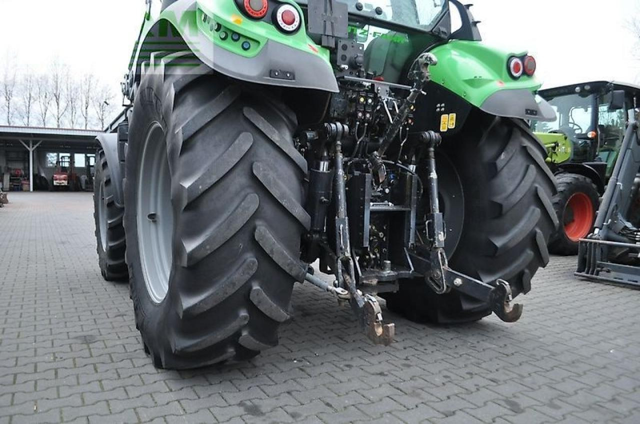 Трактор Deutz-Fahr agrotron 6160 p + quicke q78: фото 28