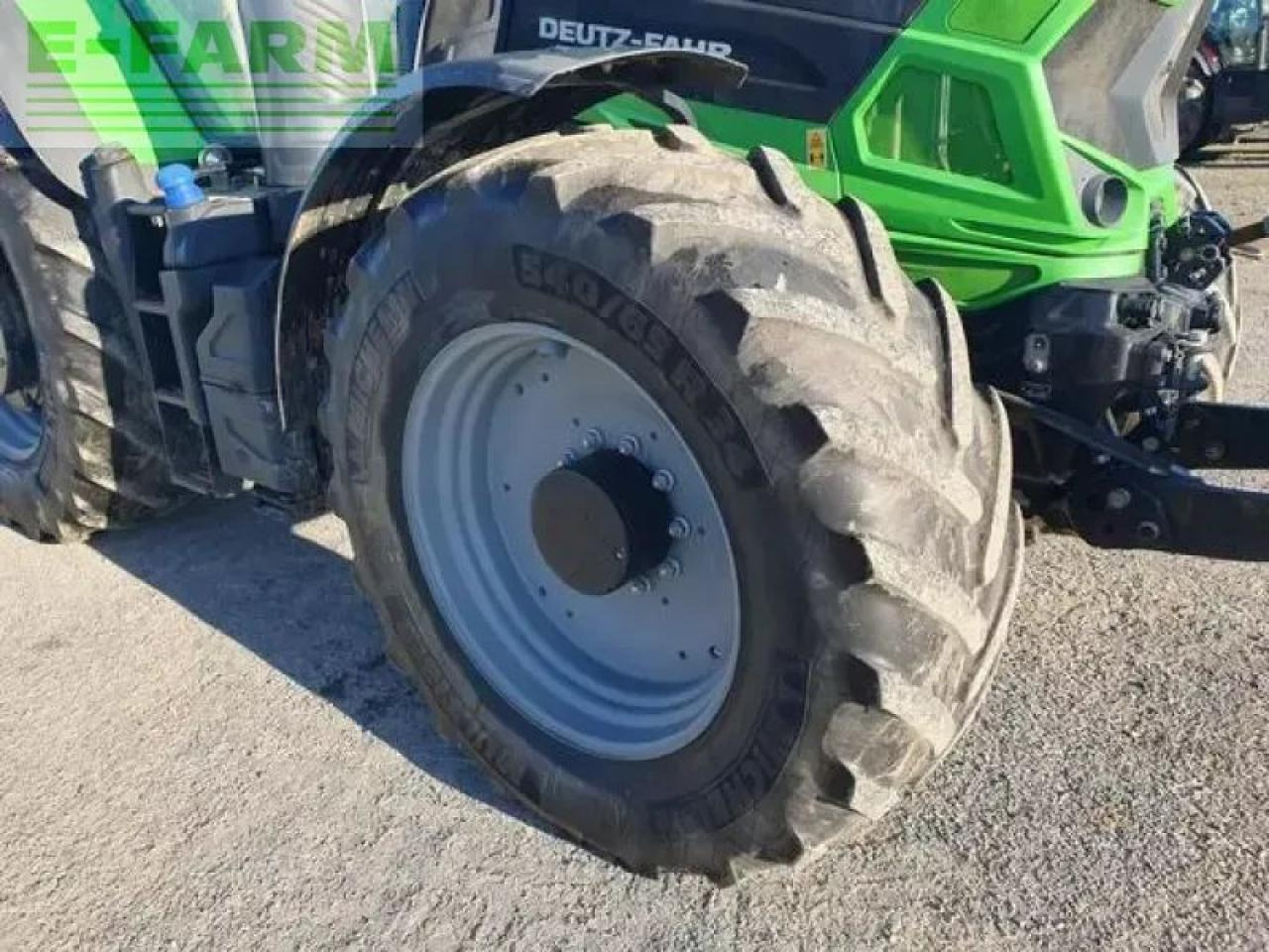 Трактор Deutz-Fahr agrotron 7250: фото 7