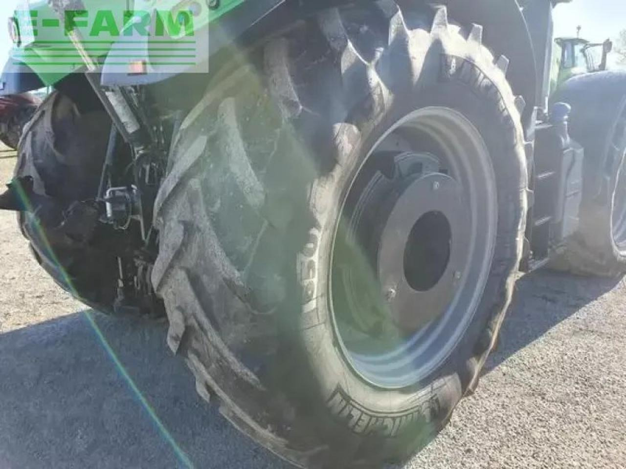 Трактор Deutz-Fahr agrotron 7250: фото 9