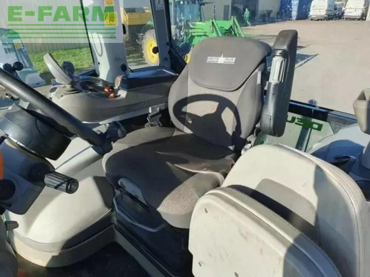 Трактор Deutz-Fahr agrotron 7250: фото 10