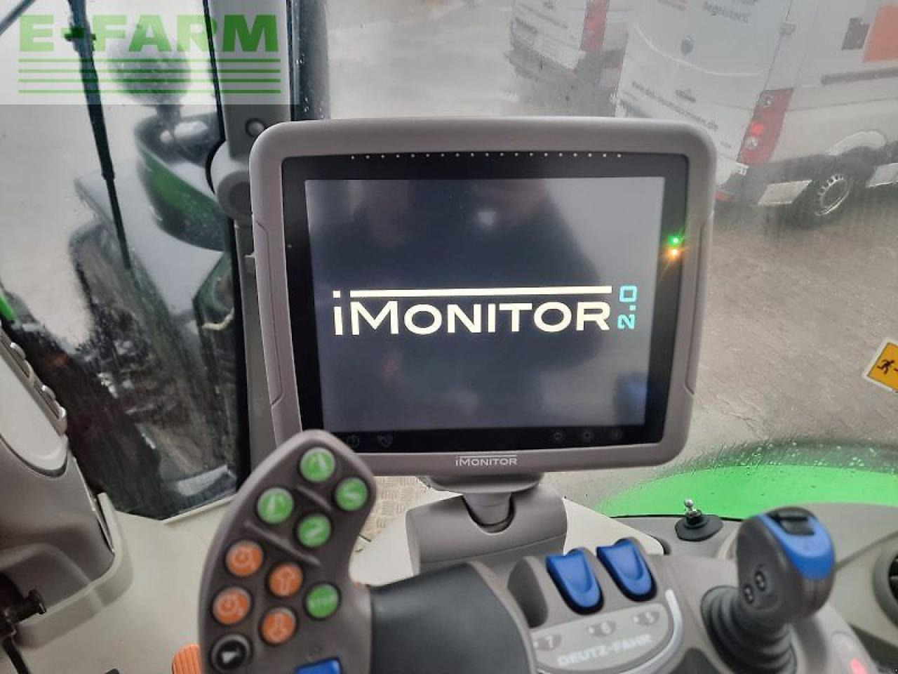 Трактор Deutz-Fahr agrotron 7250 ttv: фото 19