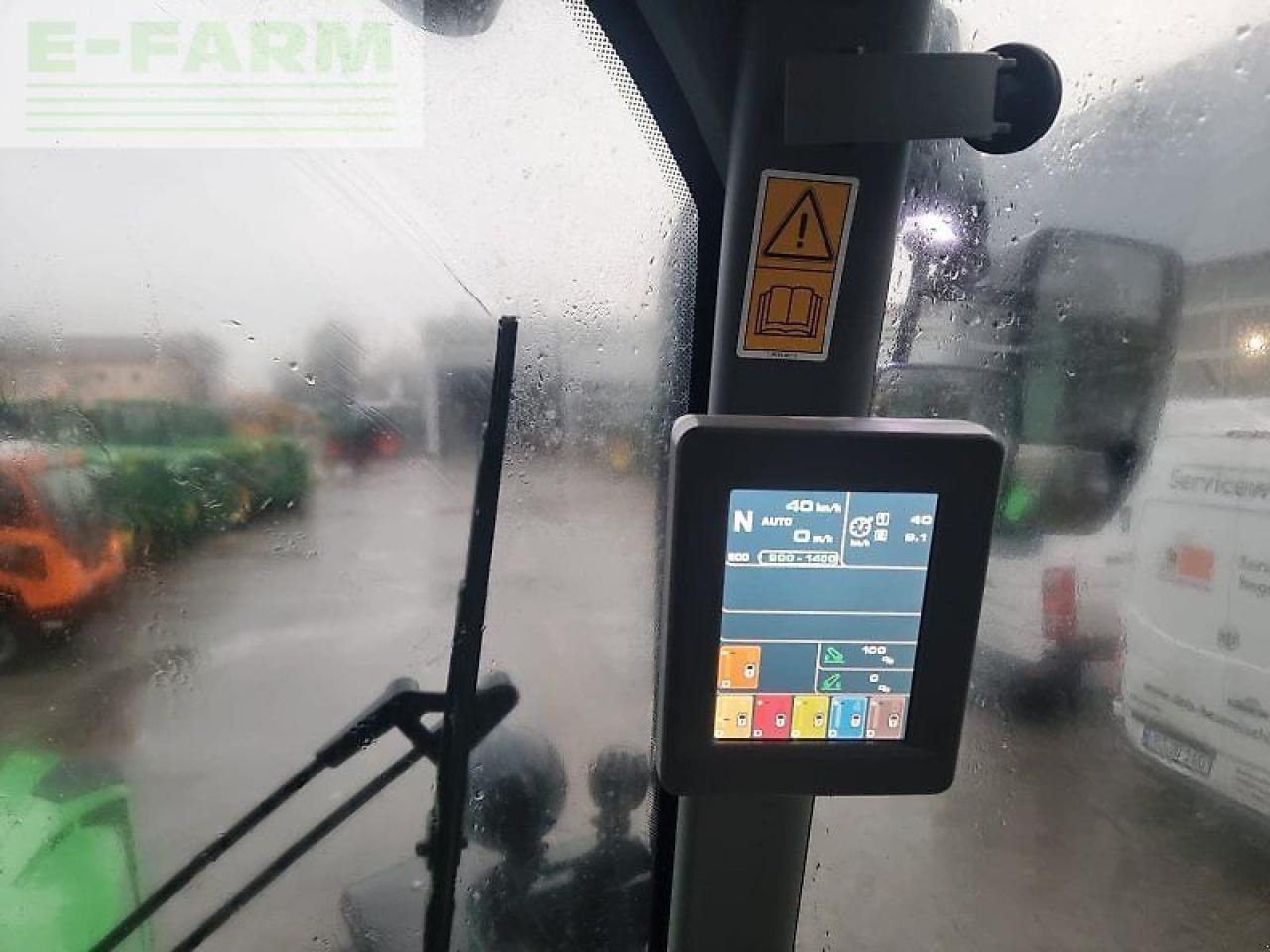 Трактор Deutz-Fahr agrotron 7250 ttv: фото 18