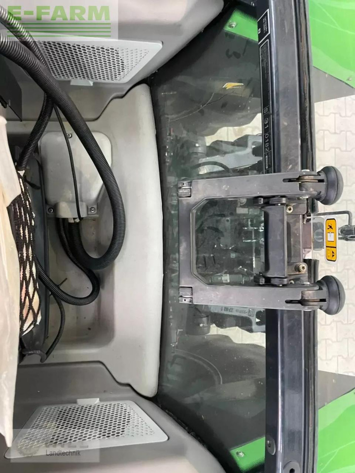 Deutz-Fahr agrotron 7250 ttv warrior TTV - Трактор: фото 3 Deutz-Fahr agrotron 7250 ttv warrior TTV - Трактор: фото 3