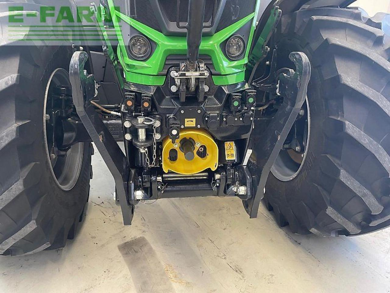 Deutz-Fahr agrotron 7250 ttv warrior TTV - Трактор: фото 5 Deutz-Fahr agrotron 7250 ttv warrior TTV - Трактор: фото 5