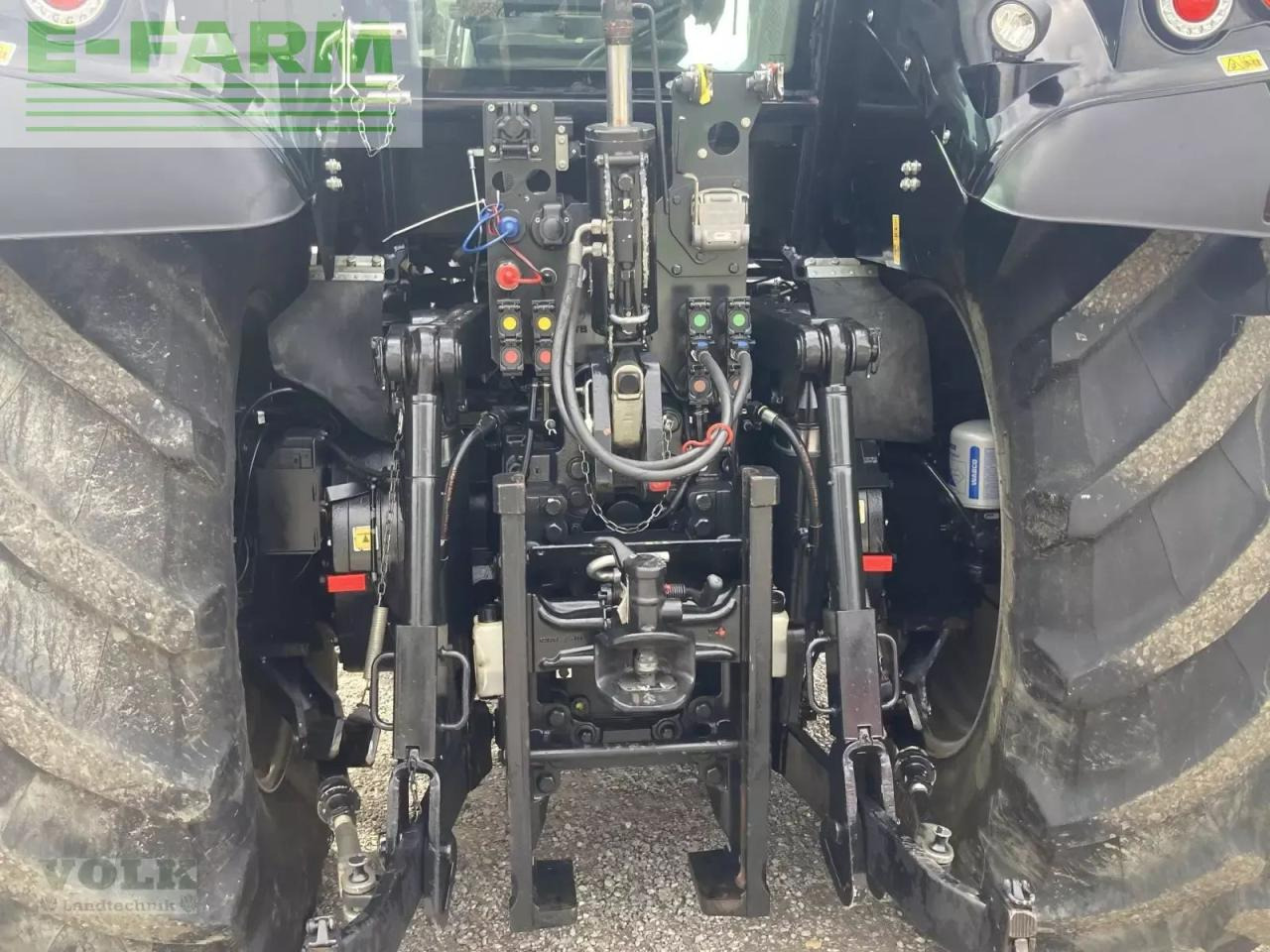 Deutz-Fahr agrotron 7250 ttv warrior TTV - Трактор: фото 5 Deutz-Fahr agrotron 7250 ttv warrior TTV - Трактор: фото 5