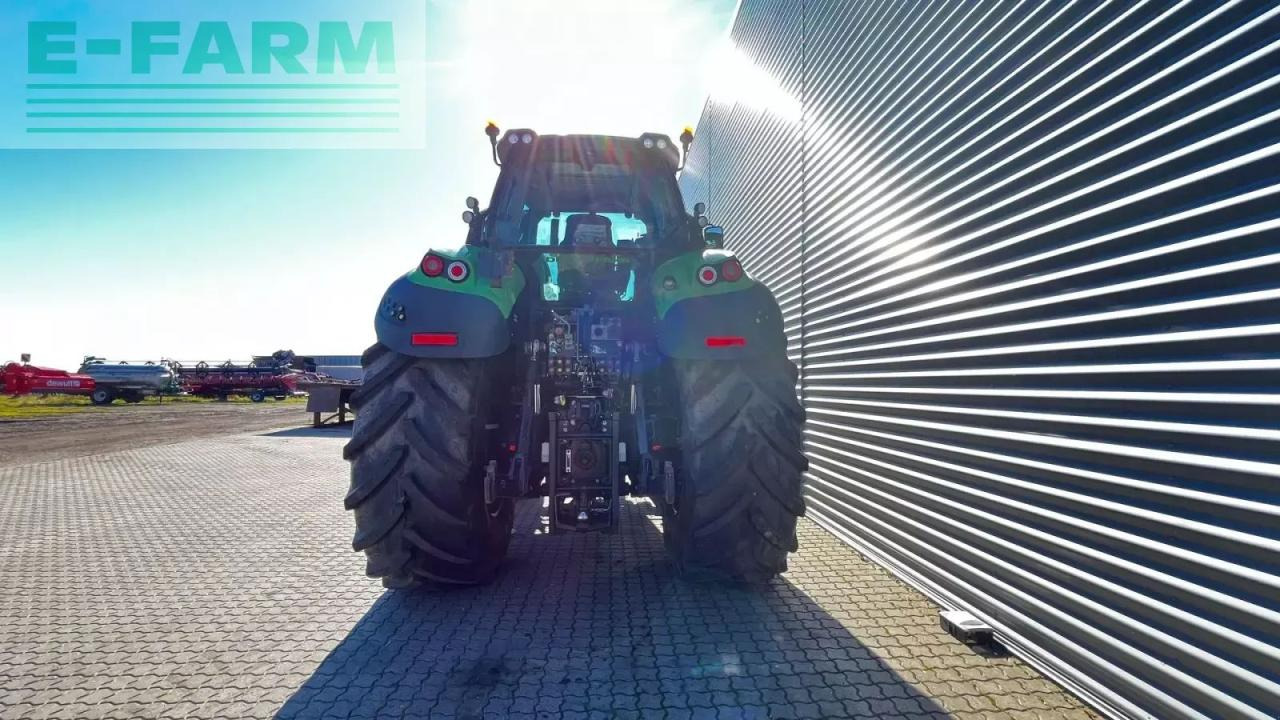 Deutz-Fahr agrotron 9340 - Трактор: фото 4 Deutz-Fahr agrotron 9340 - Трактор: фото 4