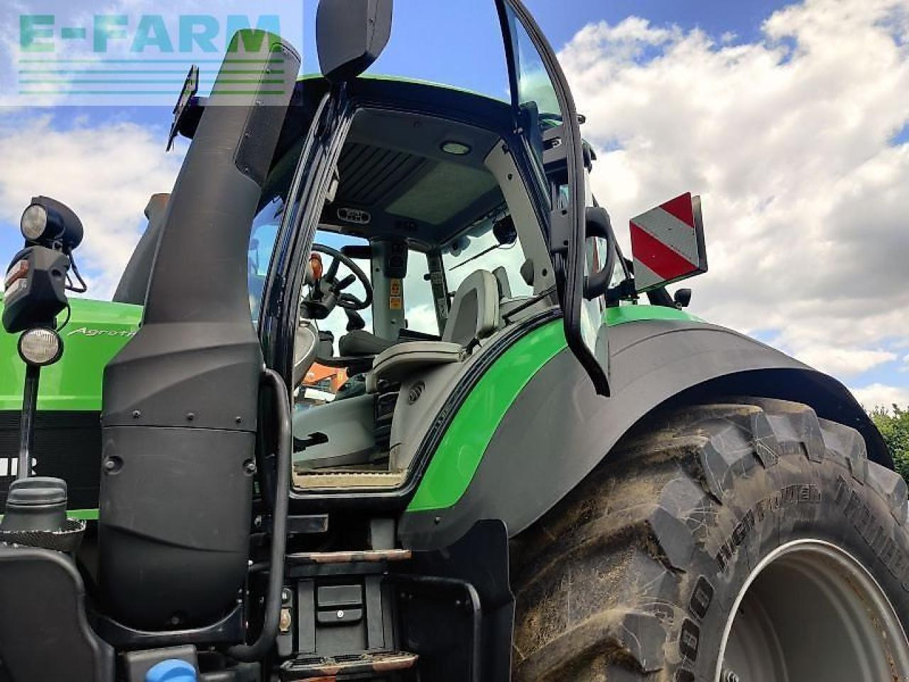 Трактор Deutz-Fahr agrotron 9340 ttv TTV: фото 8