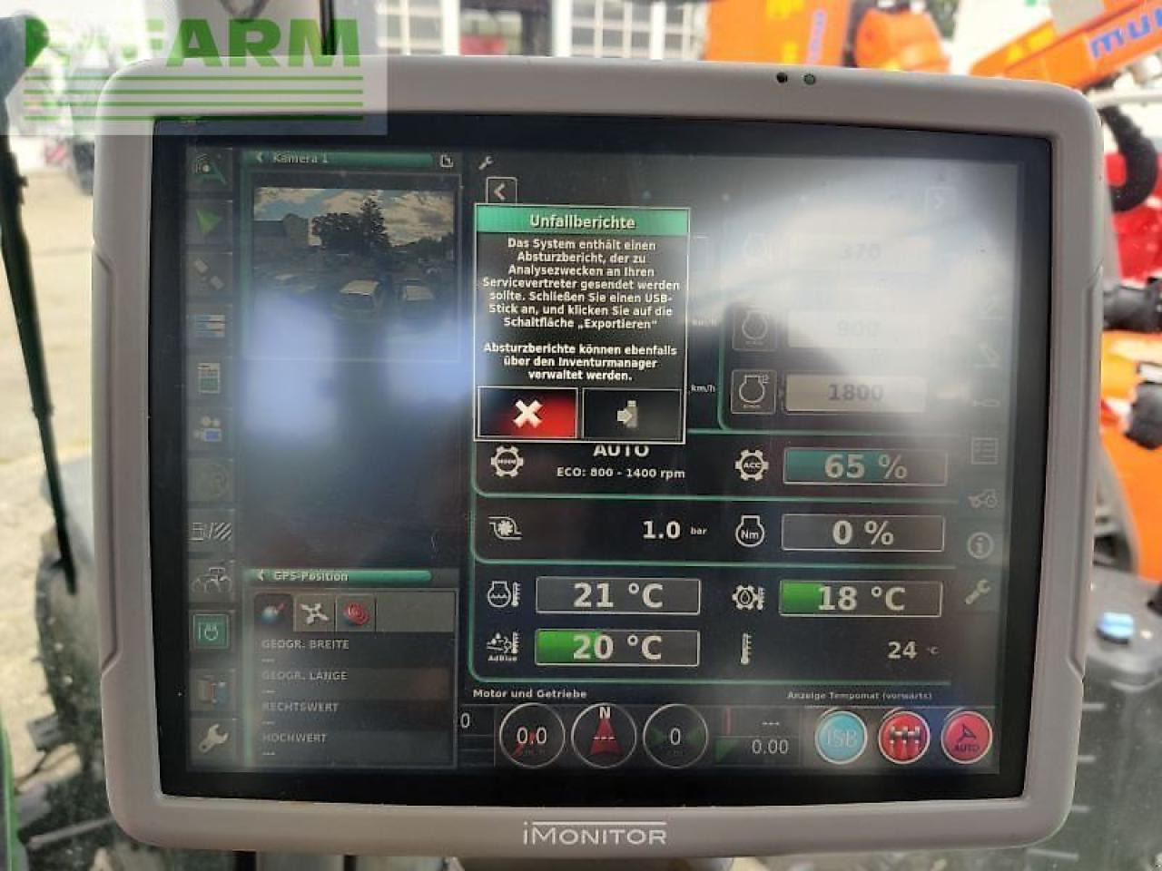 Трактор Deutz-Fahr agrotron 9340 ttv TTV: фото 12