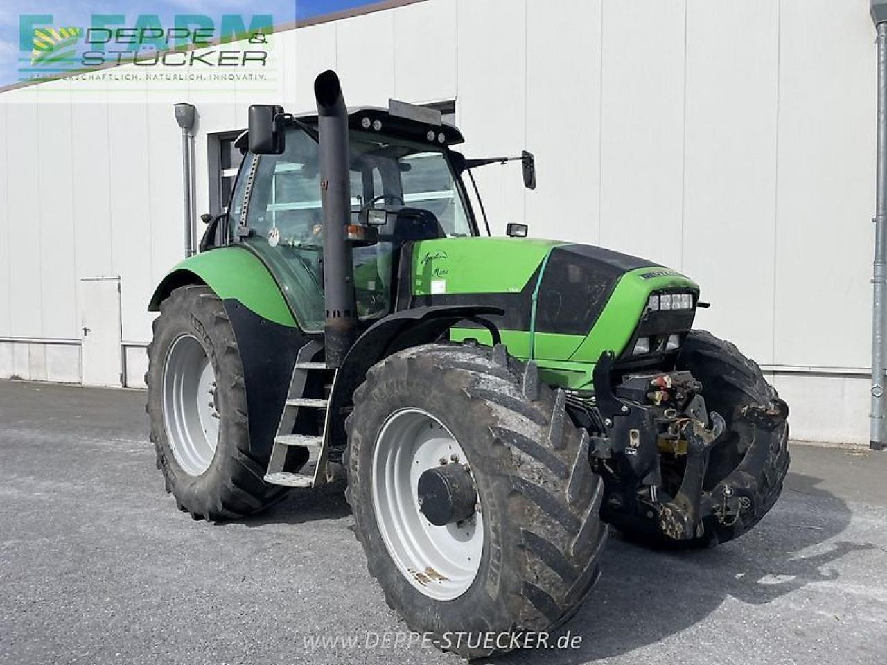 Deutz-Fahr agrotron m650 profline kriechgang Profiline - Трактор: фото 4 Deutz-Fahr agrotron m650 profline kriechgang Profiline - Трактор: фото 4