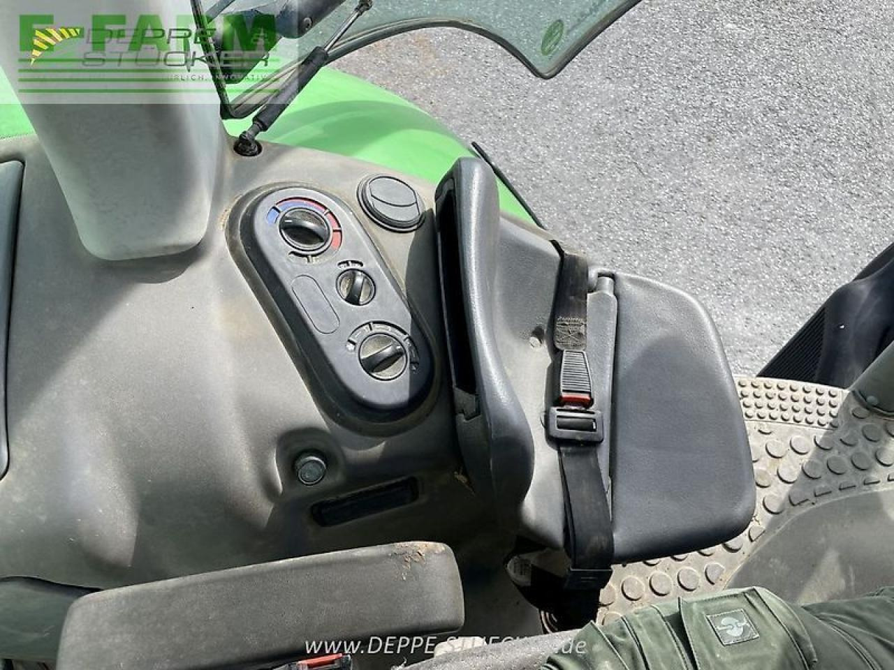 Deutz-Fahr agrotron m650 profline kriechgang Profiline - Трактор: фото 5 Deutz-Fahr agrotron m650 profline kriechgang Profiline - Трактор: фото 5