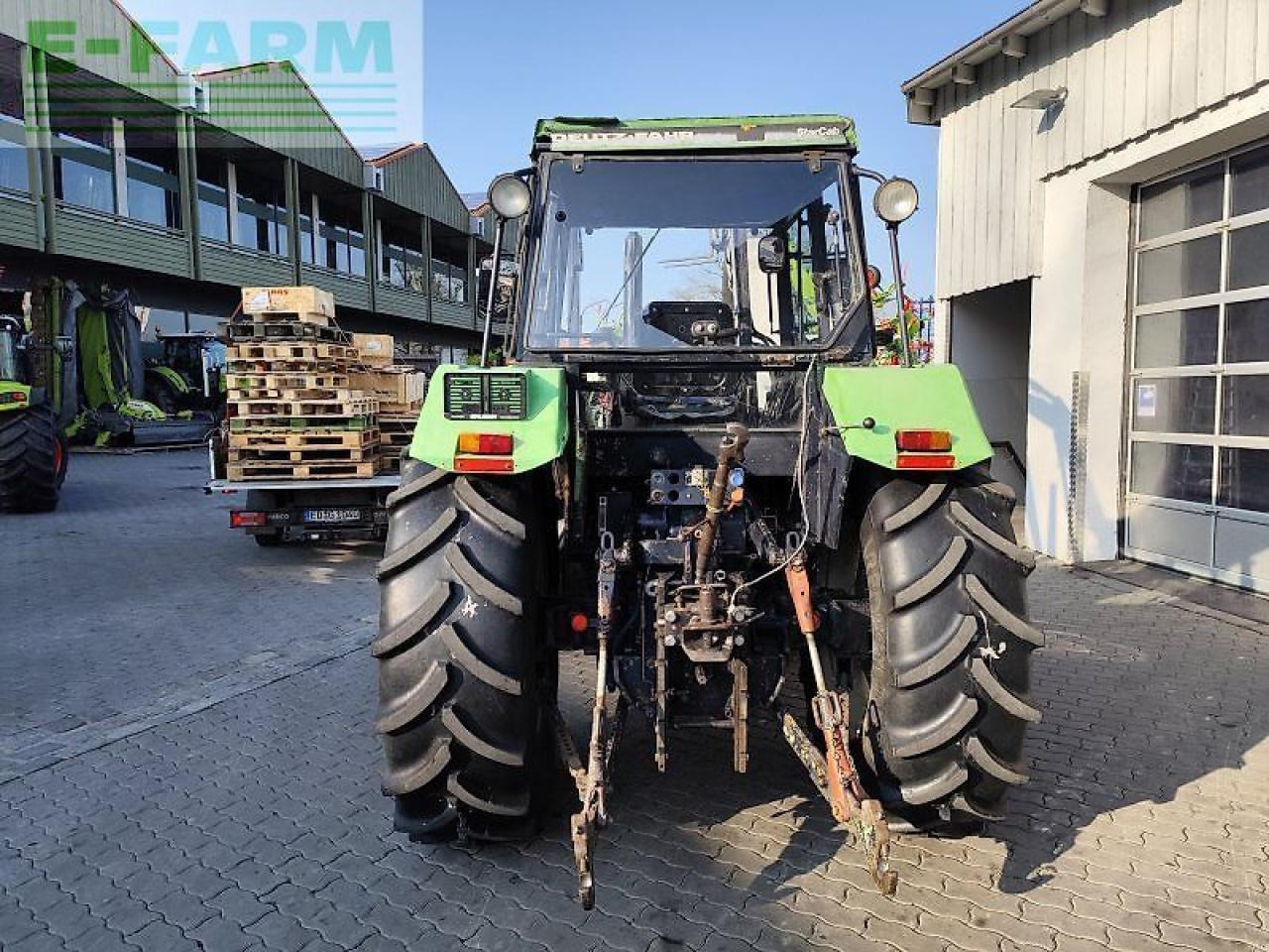 Deutz-Fahr dx 4.51 inkl. hauer - frontlader - Трактор: фото 5 Deutz-Fahr dx 4.51 inkl. hauer - frontlader - Трактор: фото 5
