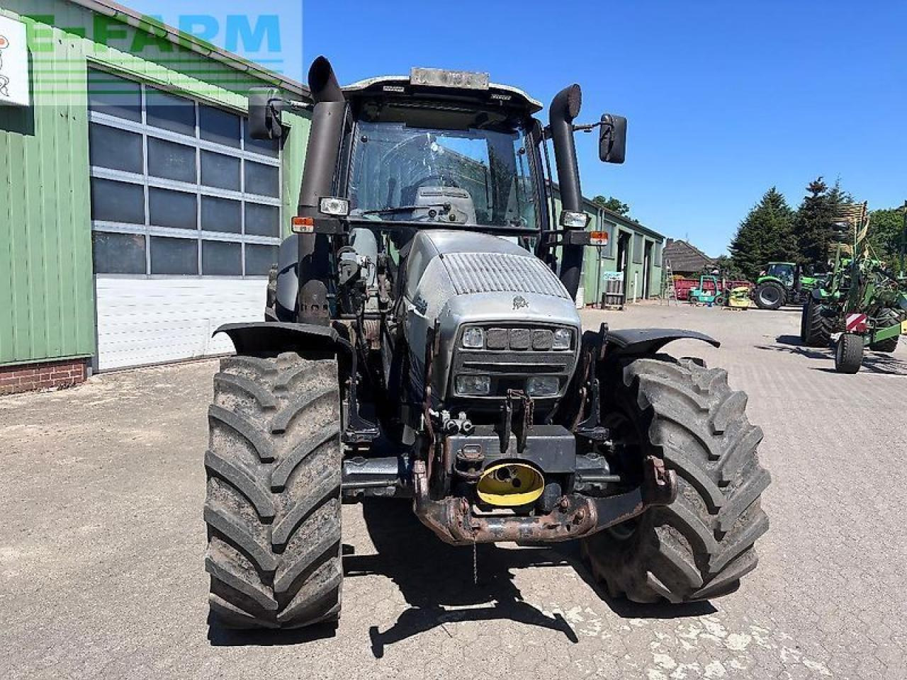Deutz-Fahr m 610 lamborghini r6.140 dcr - Трактор: фото 3 Deutz-Fahr m 610 lamborghini r6.140 dcr - Трактор: фото 3