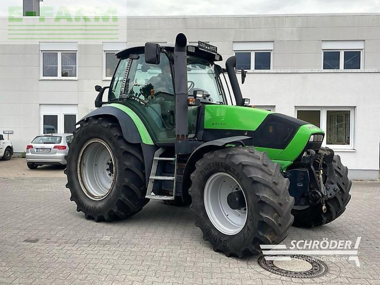 Deutz-Fahr m 620 - Трактор: фото 1 Deutz-Fahr m 620 - Трактор: фото 1