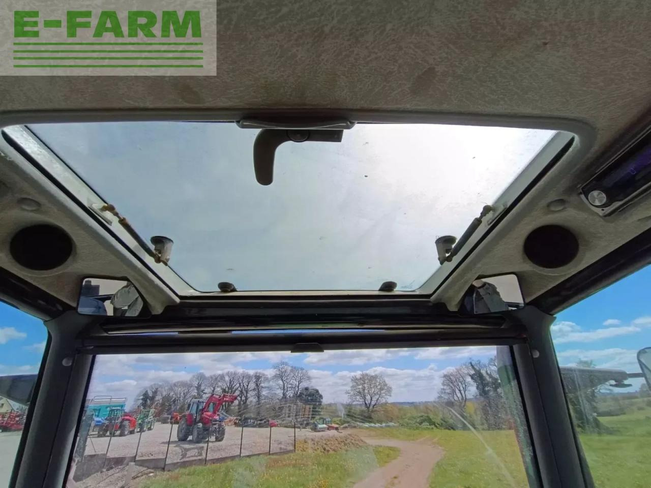 Deutz-Fahr m610 - Трактор: фото 3 Deutz-Fahr m610 - Трактор: фото 3