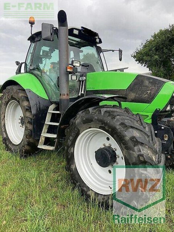 Deutz-Fahr m650 - Трактор: фото 1 Deutz-Fahr m650 - Трактор: фото 1