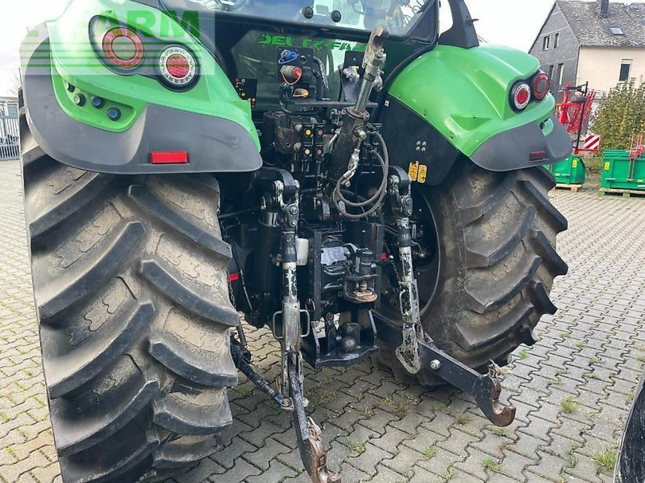 Deutz-Fahr ttv 6180 - Трактор: фото 5 Deutz-Fahr ttv 6180 - Трактор: фото 5