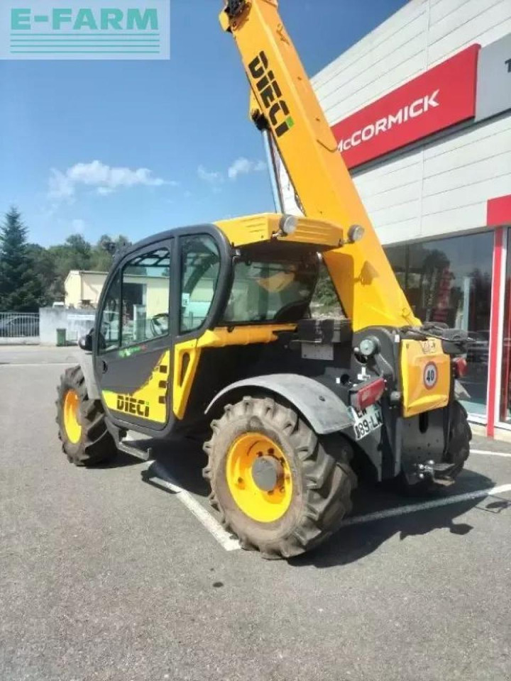 Dieci agrifarmer 30.7 - Телескопический погрузчик: фото 4 Dieci agrifarmer 30.7 - Телескопический погрузчик: фото 4