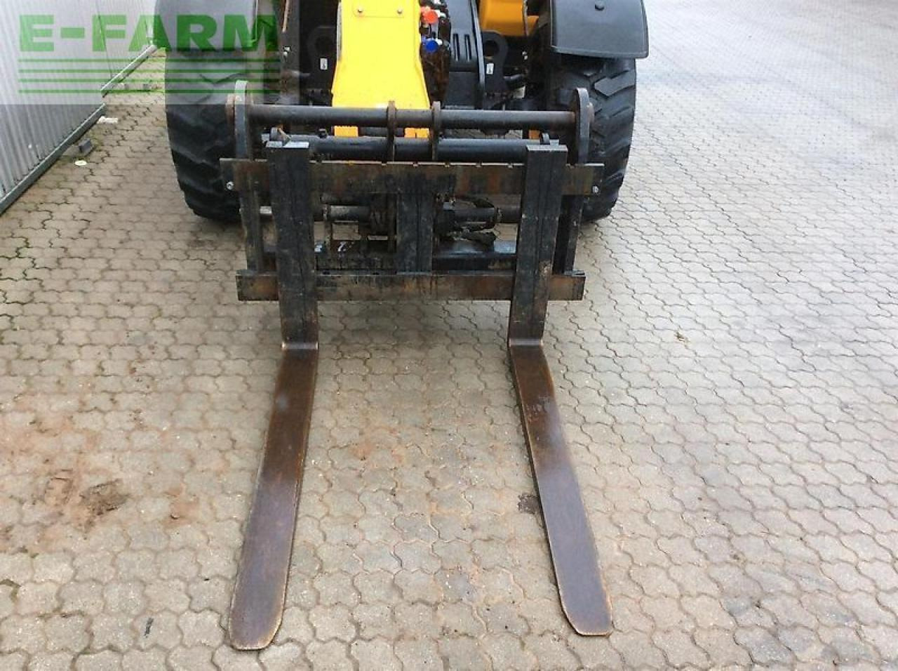 Dieci agrifarmer 32.6 - Телескопический погрузчик: фото 5 Dieci agrifarmer 32.6 - Телескопический погрузчик: фото 5