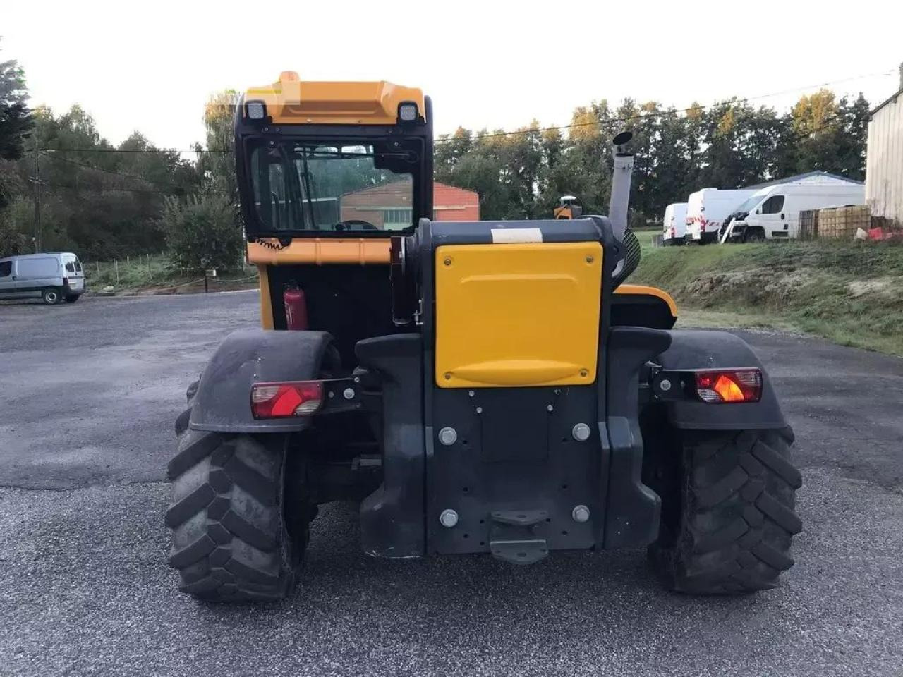 Dieci samson 60.9 - Телескопический погрузчик: фото 5 Dieci samson 60.9 - Телескопический погрузчик: фото 5