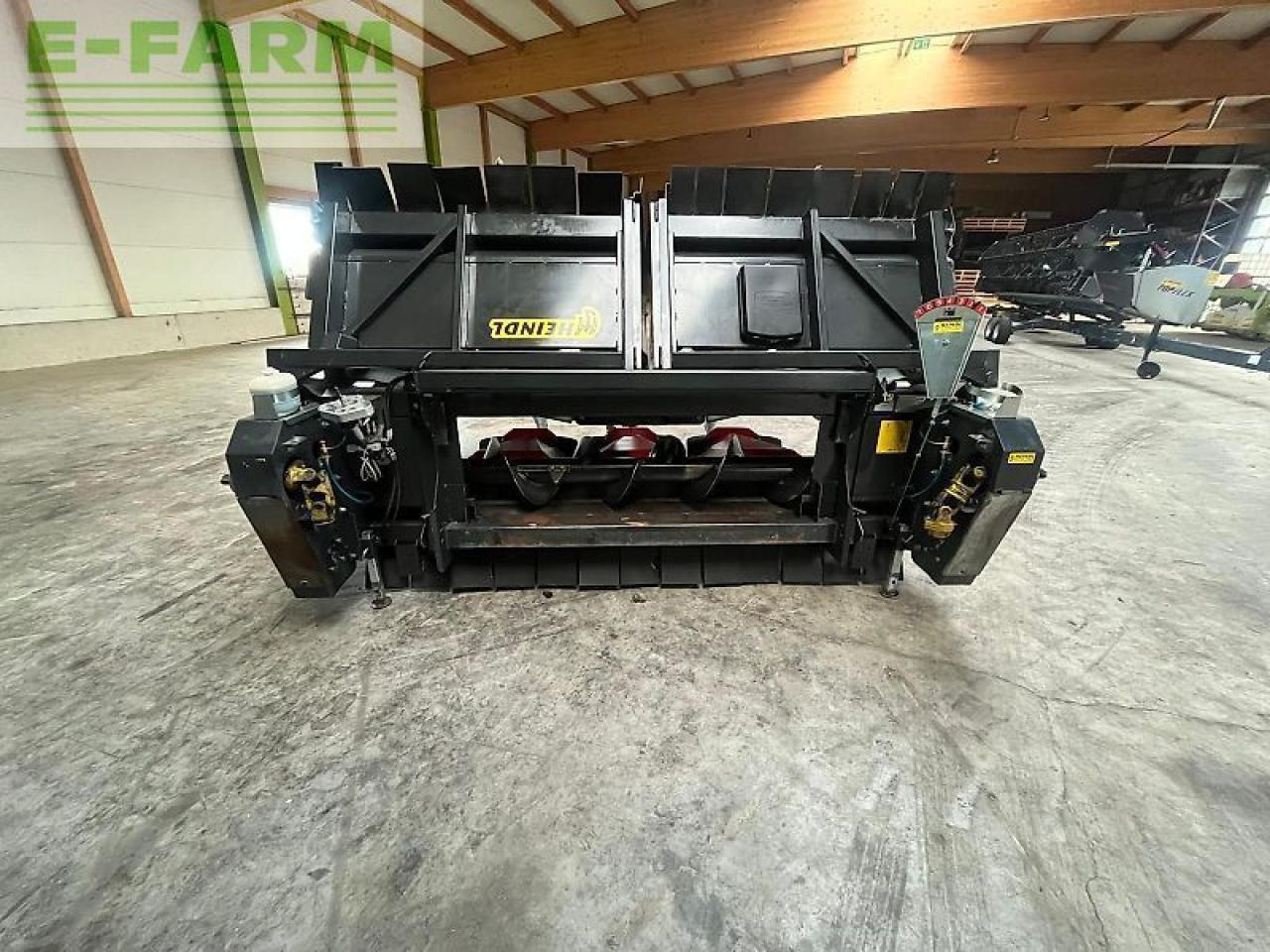 Dominoni sl968tr-75 - Оборудование для кормоуборочного комбайна: фото 2 Dominoni sl968tr-75 - Оборудование для кормоуборочного комбайна: фото 2