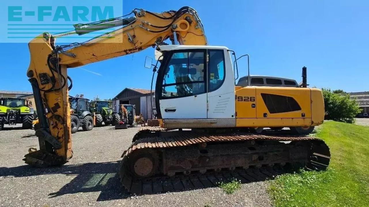 Liebherr r 926 lc - Другая техника: фото 1 Liebherr r 926 lc - Другая техника: фото 1