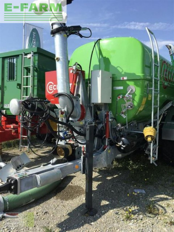 ECKART lupus 191+ - Цистерна для жидкого навоза: фото 3 ECKART lupus 191+ - Цистерна для жидкого навоза: фото 3