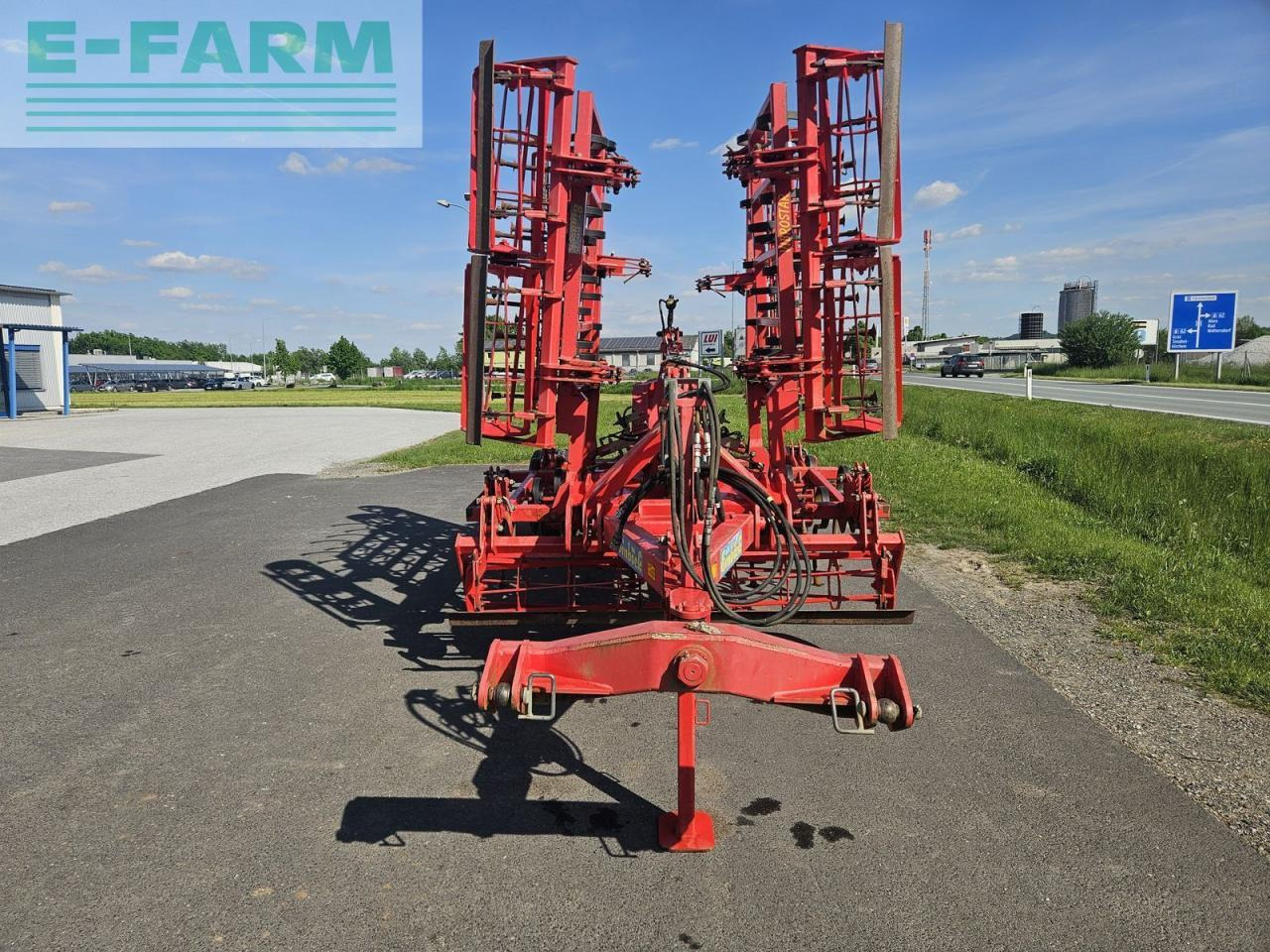 Einböck vibrostar f4-610 2rz - Культиватор: фото 2 Einböck vibrostar f4-610 2rz - Культиватор: фото 2