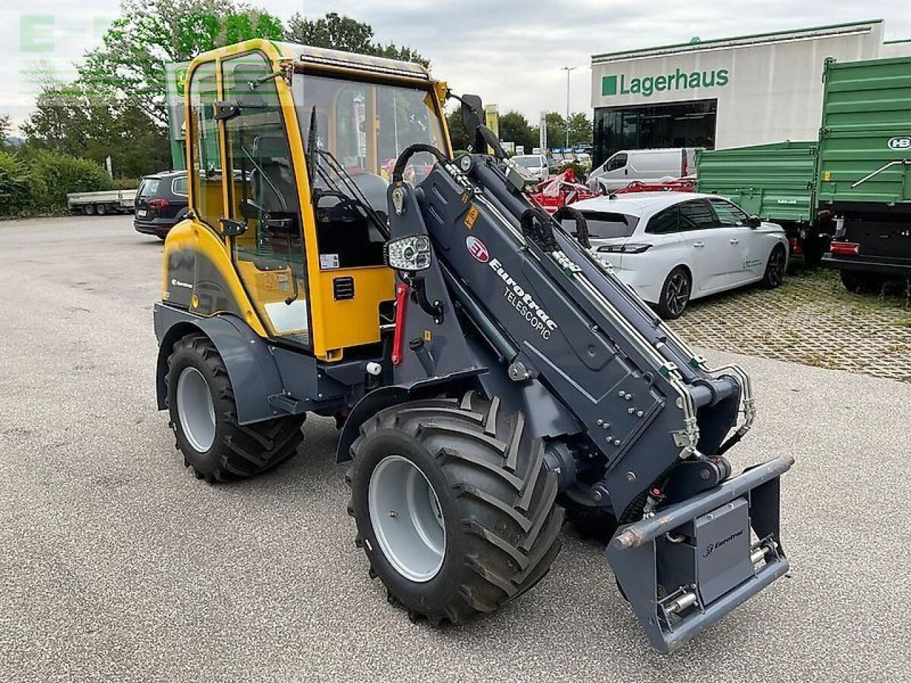 Eurotrac t 13-cf - Мини-экскаватор: фото 2 Eurotrac t 13-cf - Мини-экскаватор: фото 2