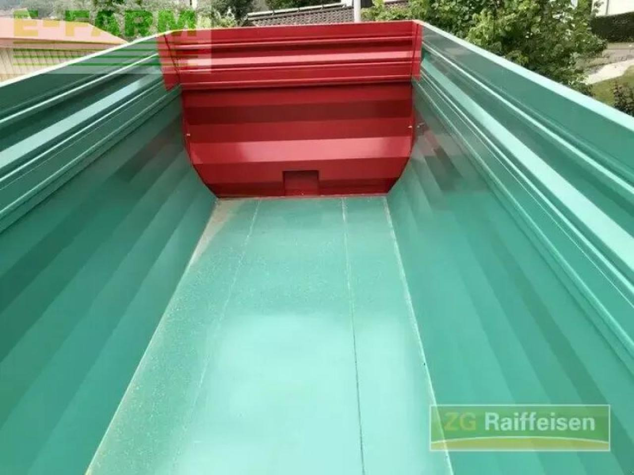 Farmtech durus 1600 - Сельскохозяйственный прицеп-самосвал: фото 3 Farmtech durus 1600 - Сельскохозяйственный прицеп-самосвал: фото 3