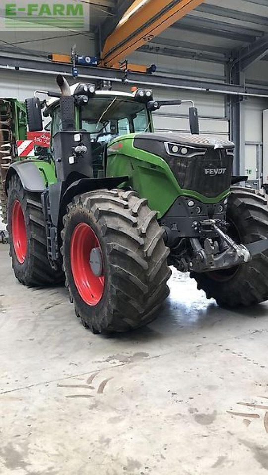 Fendt 1050 profi plus, rtk, vario grip, rüfa ProfiPlus - Трактор: фото 5 Fendt 1050 profi plus, rtk, vario grip, rüfa ProfiPlus - Трактор: фото 5