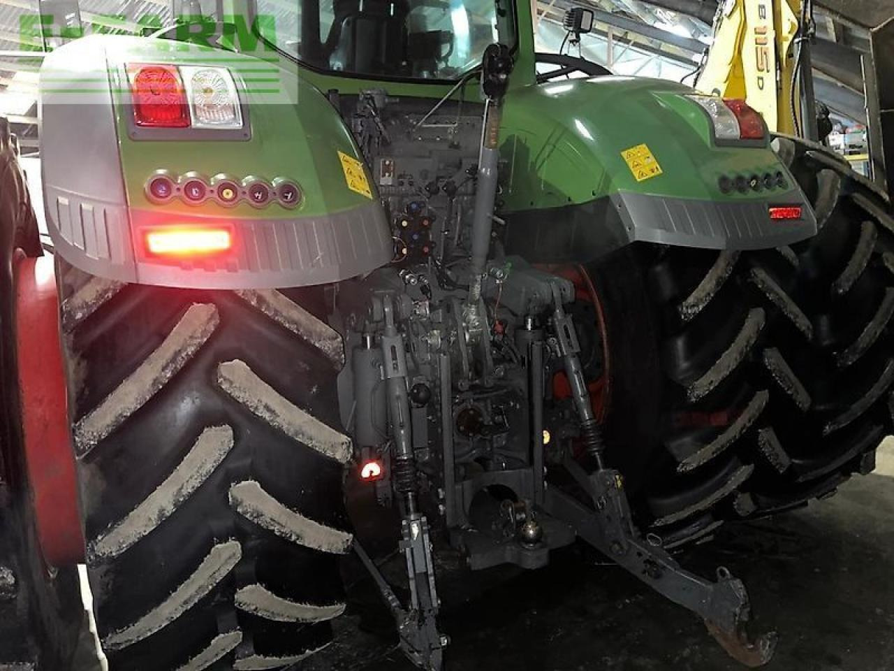 Fendt 1050 vario s4 - Трактор: фото 5 Fendt 1050 vario s4 - Трактор: фото 5