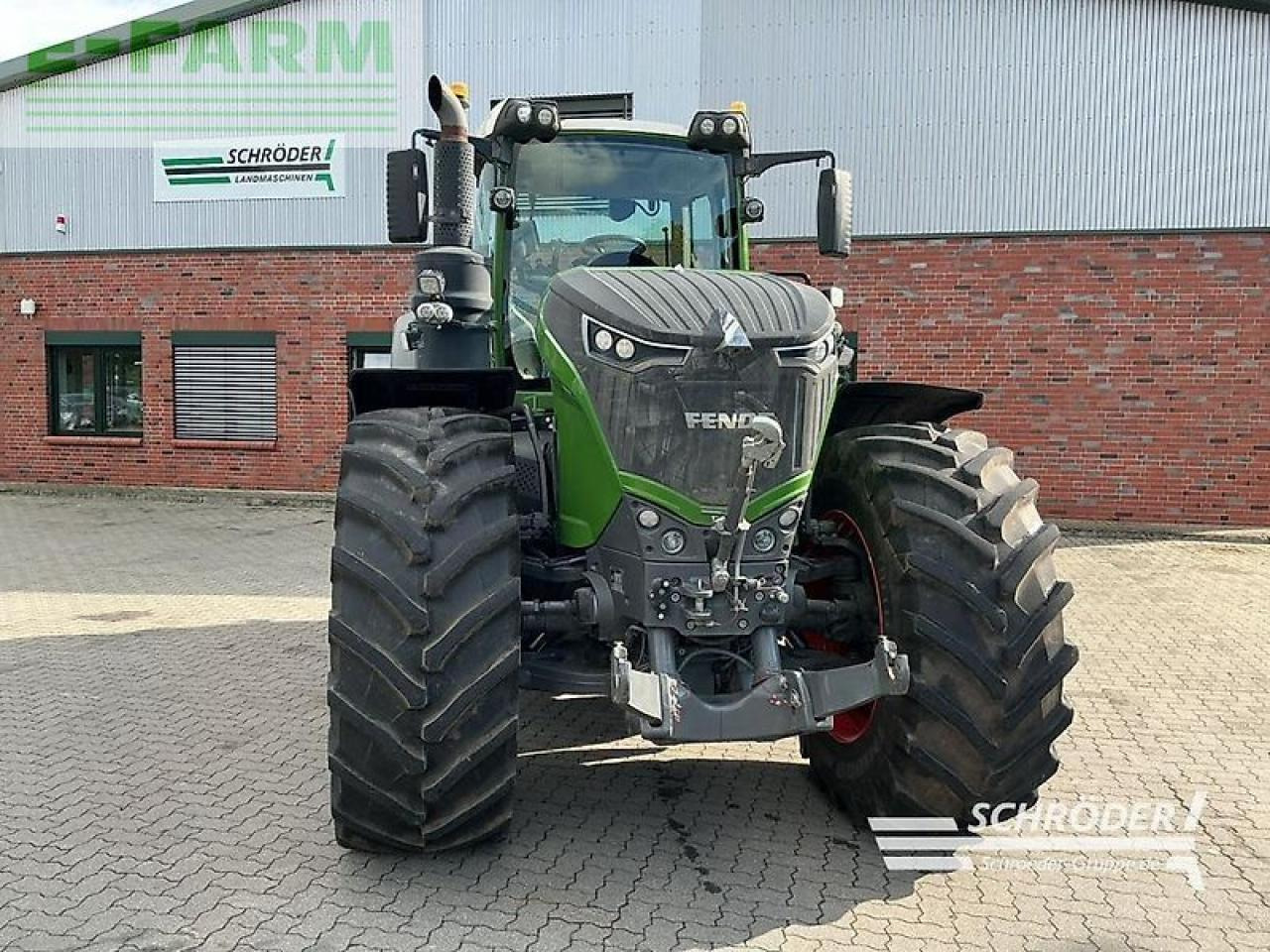 Fendt 1050 vario s4 profi plus ProfiPlus - Трактор: фото 2 Fendt 1050 vario s4 profi plus ProfiPlus - Трактор: фото 2